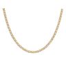 9ct Yellow Gold Fancy Patterned Chain 20"