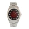 Rolex Custom Air-King Pre Owned Watch Ref 14010