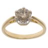 18ct Yellow Gold 1.00ct Brilliant Cut Diamond Solitaire Ring
