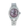 Rolex Custom Datejust Pre Owned Watch Ref 179160