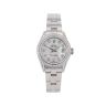 Rolex Custom Datejust Pre Owned Watch Ref 6924