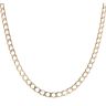 9ct Yellow Gold Curb Chain 24"