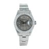 Rolex Custom Oyster Perpetual Date Pre Owned Watch Ref 79160