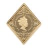 2022 Queen Victoria Jubilee Anniversary Tristan Da Cunha 1/8 Sovereign Coin