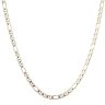 9ct Yellow Gold Fancy Chain 20"