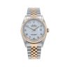 Rolex Datejust Pre Owned Watch Ref 16233