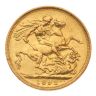 1892 Victoria II Jubilee Head Australia Full Sovereign Coin