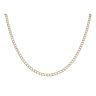 9ct Yellow Gold Curb Chain 20"