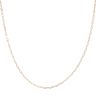 9ct Yellow Gold Anchor Chain 24"