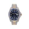 Rolex Submariner 'Bluesy' Pre Owned Watch Ref 116613LB