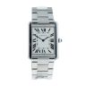 Cartier Tank Solo Pre Owned Watch Ref 3169 (W5200014)