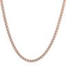 14ct Yellow Gold Fancy Chain 20"
