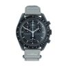 Omega Moon Swatch 'Mission to Mercury' Pre Owned Watch