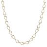 9ct Yellow Gold Fancy Chain 26"