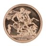 2013 Elizabeth II Fourth Portrait UK Full Sovereign Coin