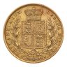 1884 Victoria Young Head UK Full Sovereign Coin