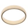 9ct Yellow Gold Wedding Band 3.7mm