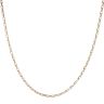 9ct Yellow Gold Fancy Chain 20"
