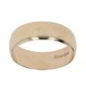 9ct Yellow Gold Wedding Band 6mm