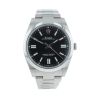 Rolex Oyster Perpetual Pre Owned Watch Ref 124300