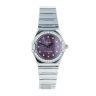 Omega Constellation Pre Owned Watch Ref 14577800
