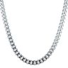 Unique & Co Stainless Steel Curb Chain 20"