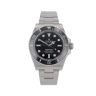 Rolex Submariner Pre Owned Watch Ref 124060