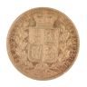 1878 Victoria Young Head Australia Full Sovereign Coin