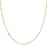 9ct Yellow Gold Belcher Chain 24"