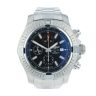 Breitling Super Avenger Pre Owned Watch Ref A13375