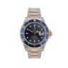 Rolex Submariner 'Bluesy' Pre Owned Watch Ref 16613