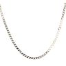 9ct Yellow Gold Curb Chain 18"