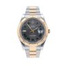 Rolex Datejust 'Wimbledon' Pre Owned Watch Ref 116333