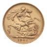 1901 Victoria Old Head UK Full Sovereign Coin