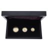 2019 Victoria 200th Anniversary Prestige UK Sovereign Set of Three Coins