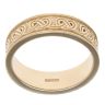 9ct Yellow Gold Celtic Band
