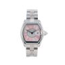 Cartier Roadster Pre Owned Watch Ref 2675