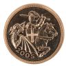 2005 Elizabeth II Fourth Portrait UK Full Sovereign Coin