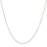 9ct Yellow Gold Singapore Fancy Chain 20"