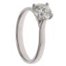 18ct White Gold 1.20ct Brilliant Cut Diamond Solitaire Ring