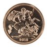2019 Elizabeth II Fifth Portrait UK Full Sovereign Coin