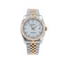 Rolex Datejust Pre Owned Watch Ref 116233