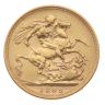1892 Victoria Jubilee Head UK Full Sovereign Coin