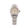 Rolex Custom Oyster Perpetual Pre Owned Watch Ref 67180