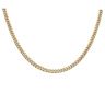 9ct Yellow Gold Curb Chain 24"