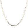 9ct Yellow Gold Curb Chain 20"