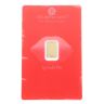 1g The Royal Mint Ingot Sealed