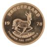 1978 1oz South Africa Krugerrand Coin