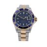 Rolex Submariner 'Bluesy' Pre Owned Watch Ref 16613