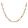 9ct Yellow Gold Curb Chain 24"